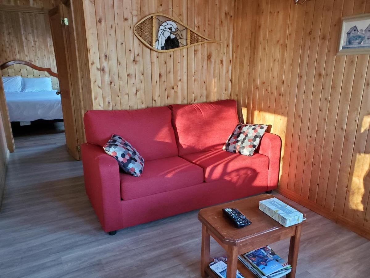 Chalets De L'Anse Ste Helene Maria Exterior foto