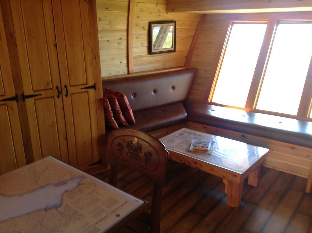 Chalets De L'Anse Ste Helene Maria Zimmer foto